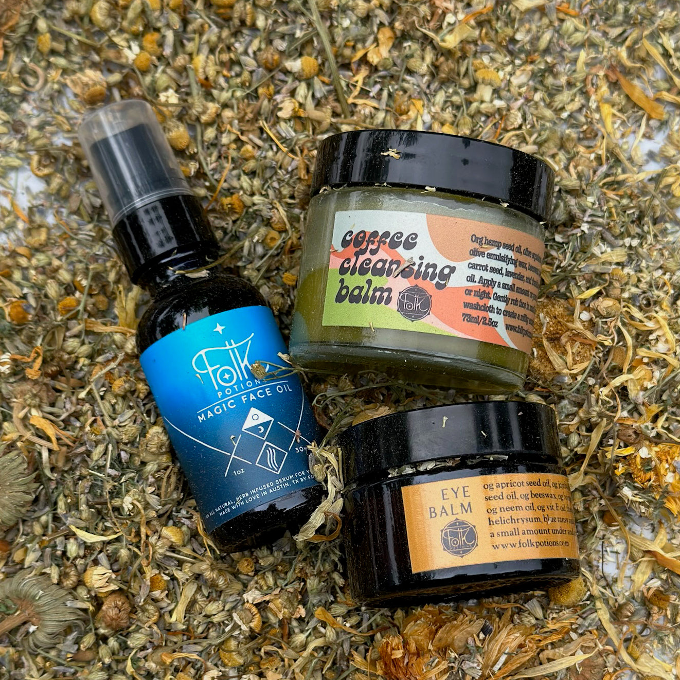Routine Skincare Set