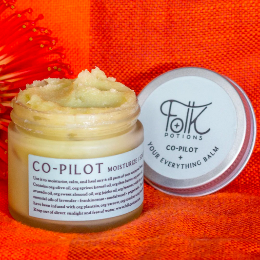 Co-Pilot; Your Everything Balm