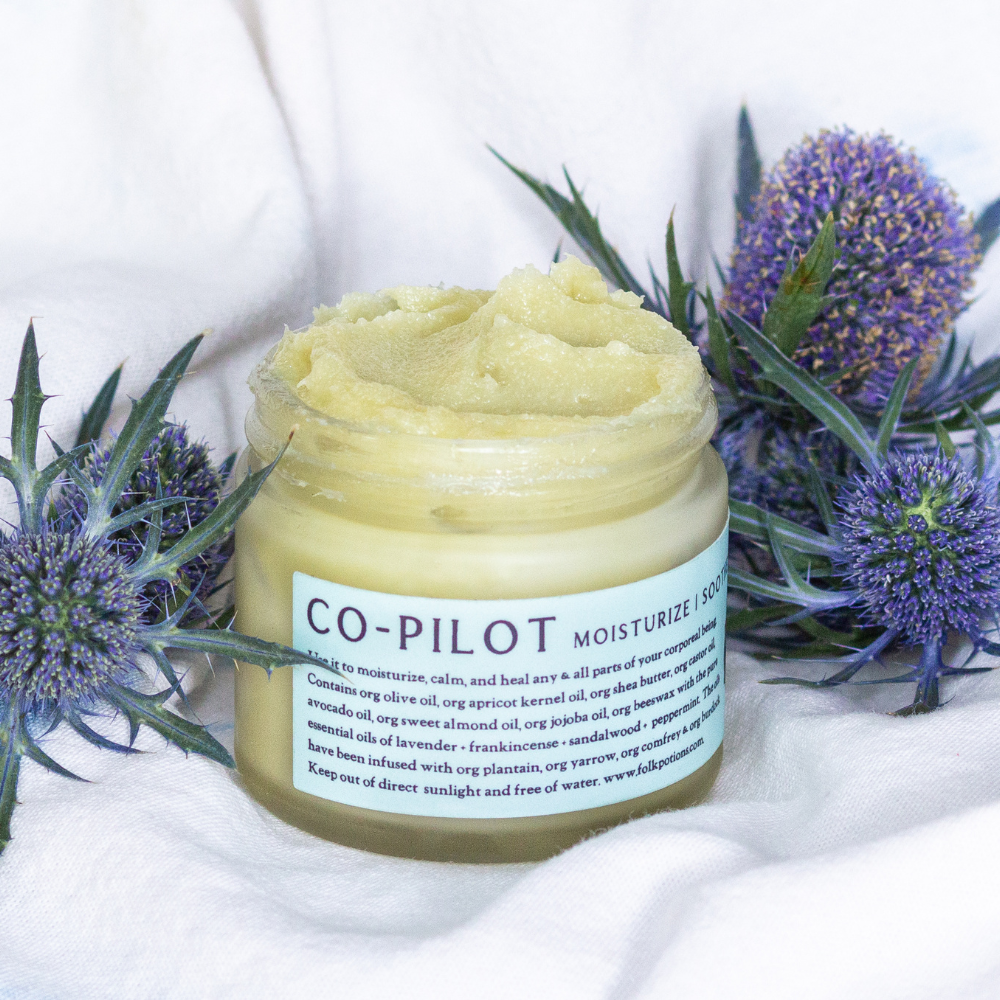 Co-Pilot; Your Everything Balm
