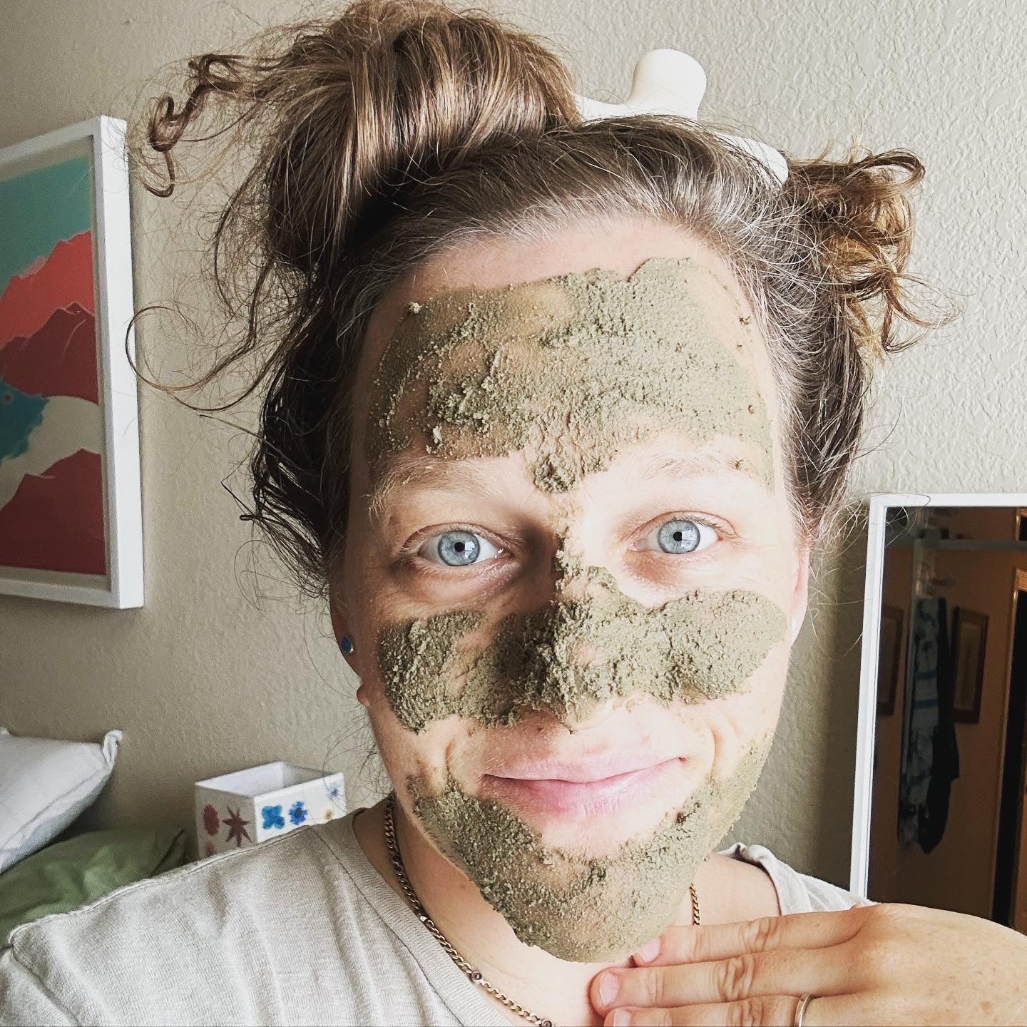 Flora Face Masks