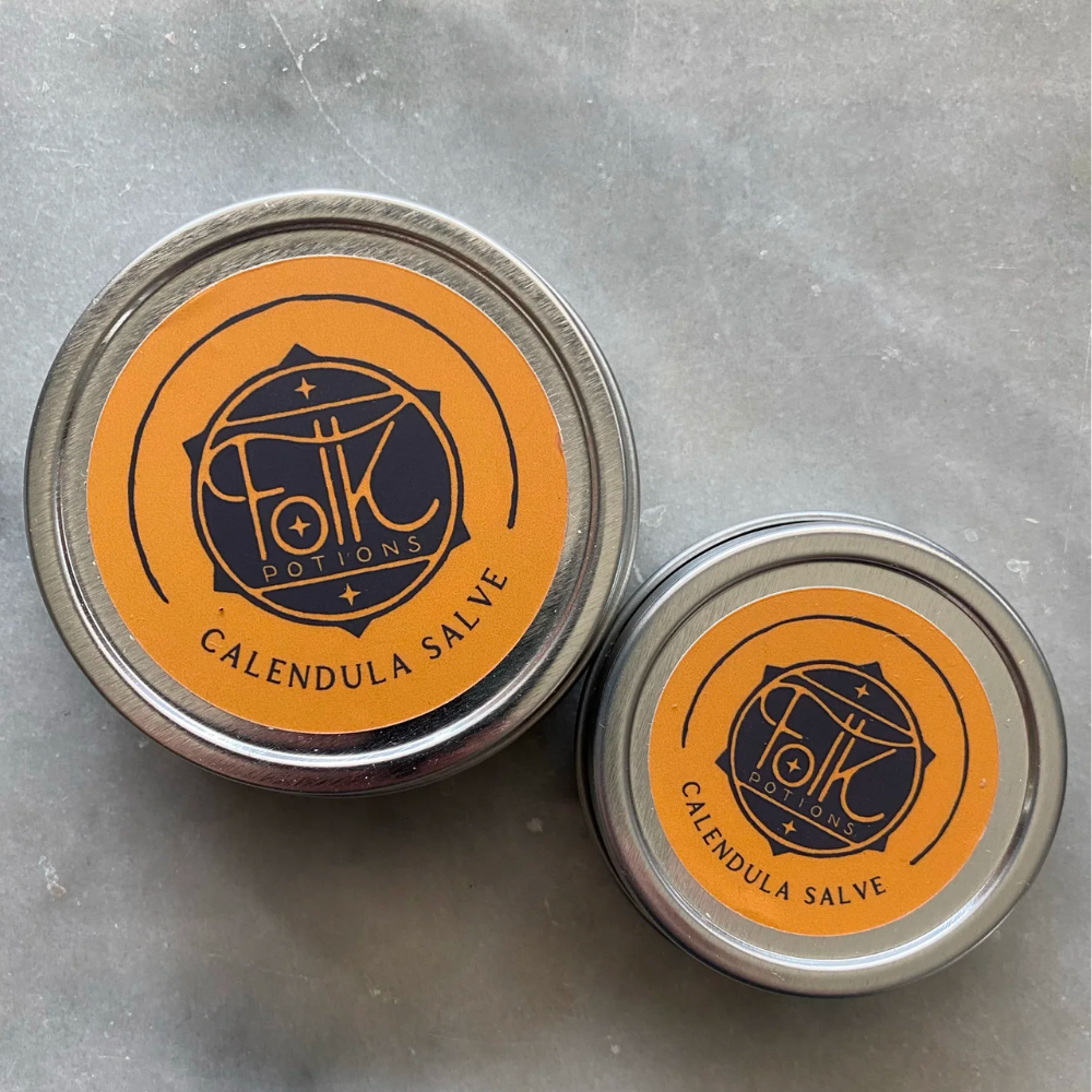 Calendula Salve | Free Gift