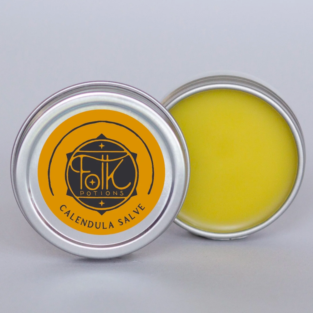 Calendula Salve | Free Gift