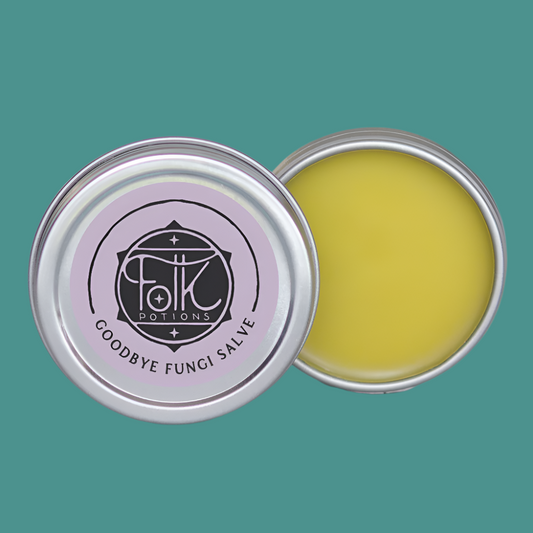 Goodbye Fungi Salve - 2oz