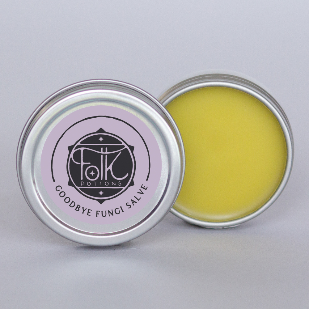 Goodbye Fungi Salve + Co-pilot Everything Balm