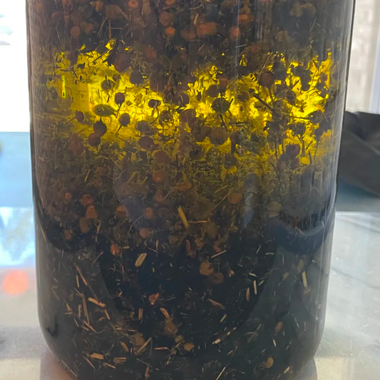 Vagus Nerve Support Oil