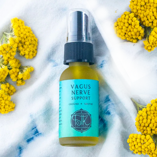 Vagus Nerve Support Oil
