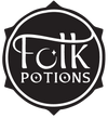 Folk Potions logo