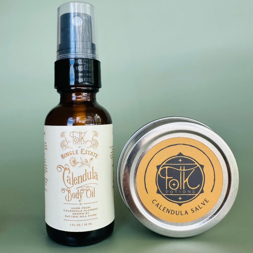Calendula Duo