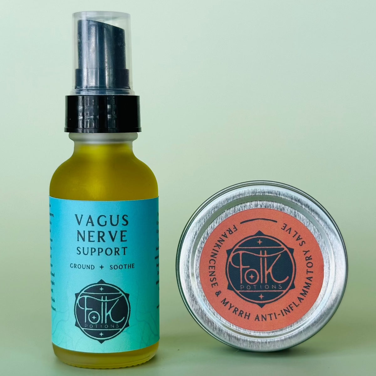 Vagus Nerve Duo