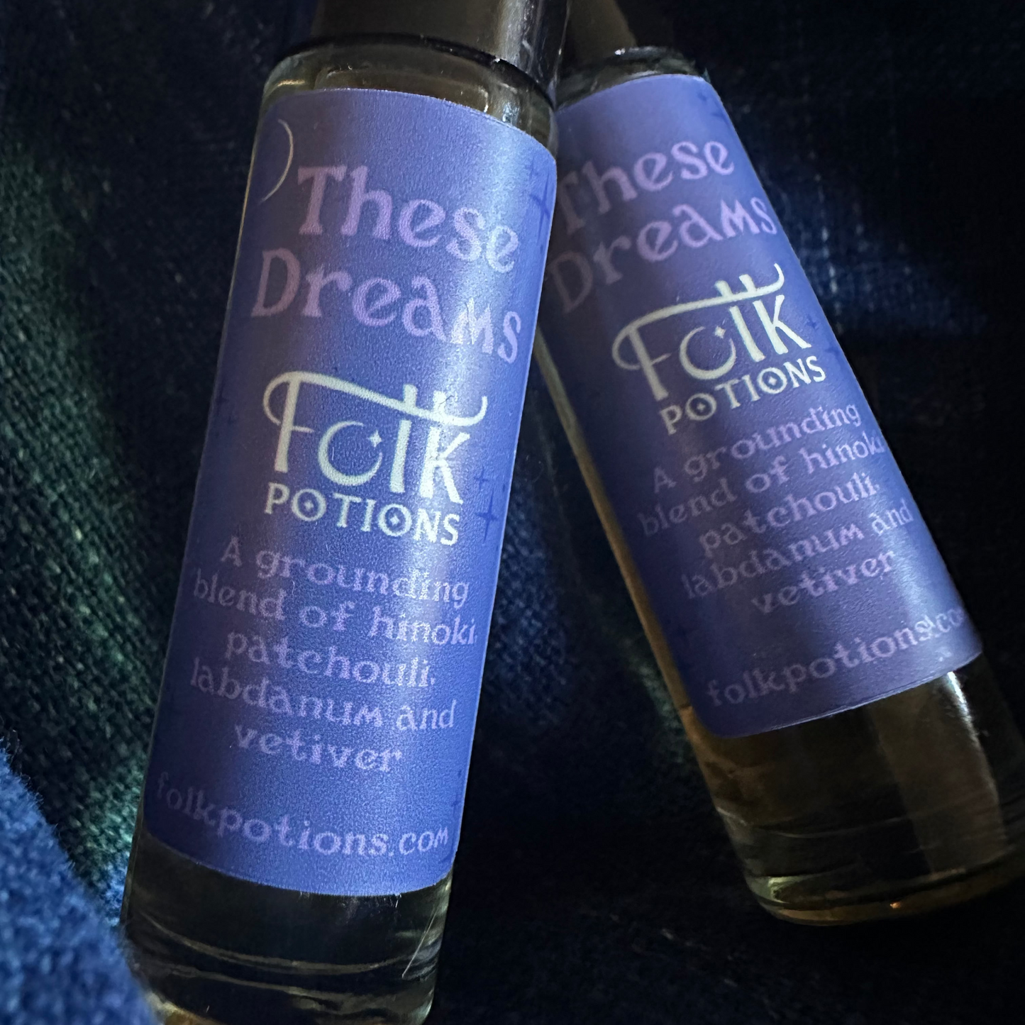 Rollie Scents ~ Perfume Oils