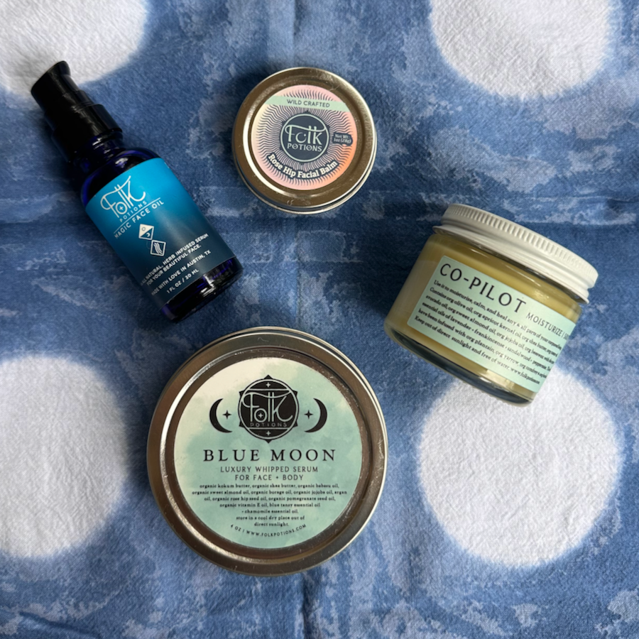 Winter Essentials Quartet