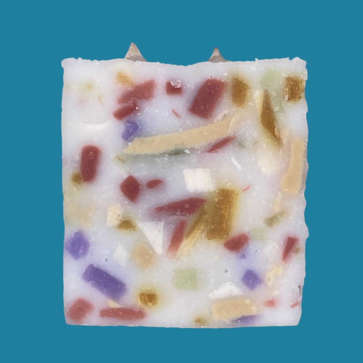Confetti Scrap Soap