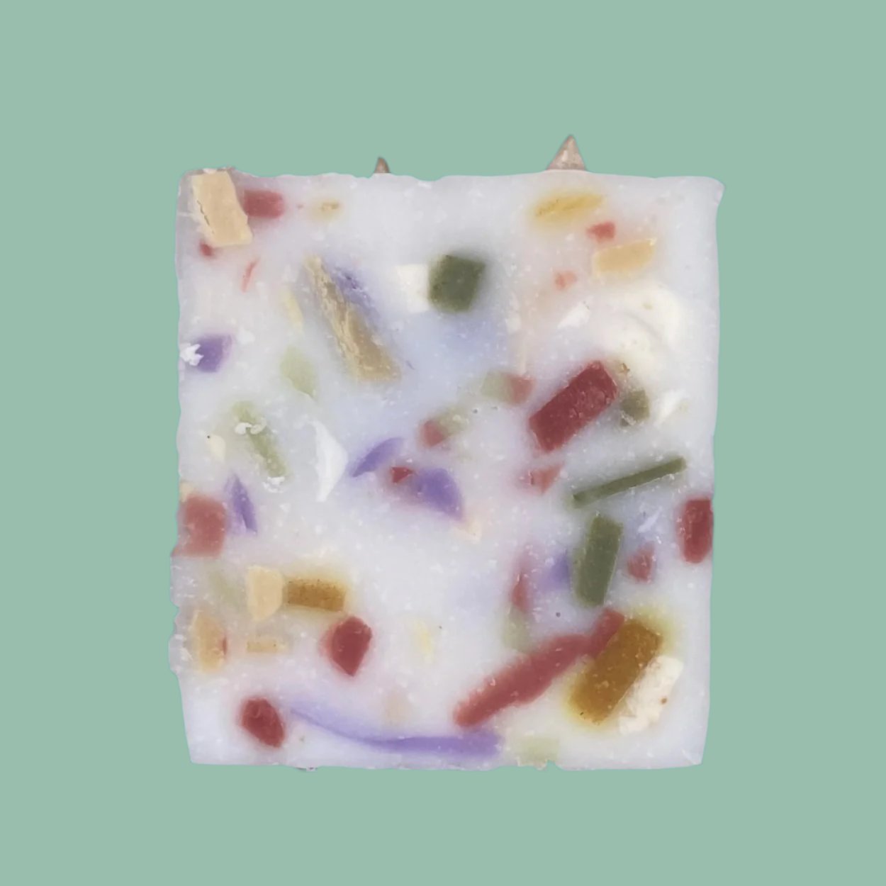 Confetti Scrap Soap