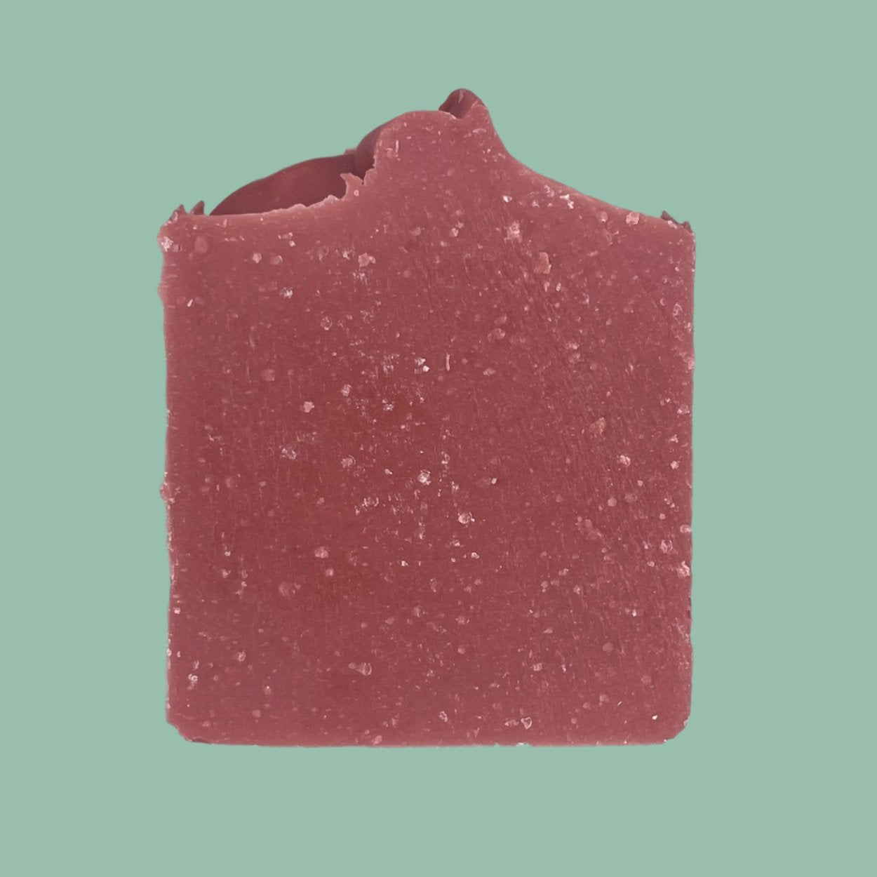 Patchouli + Mint with Rose Clay Soap