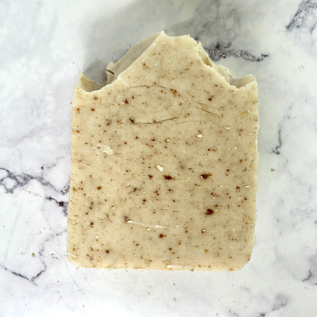 Honey + Oat + Goat Milk Unscented Soap