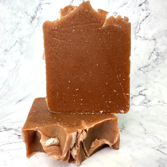 Cedar + Bergamot Soap