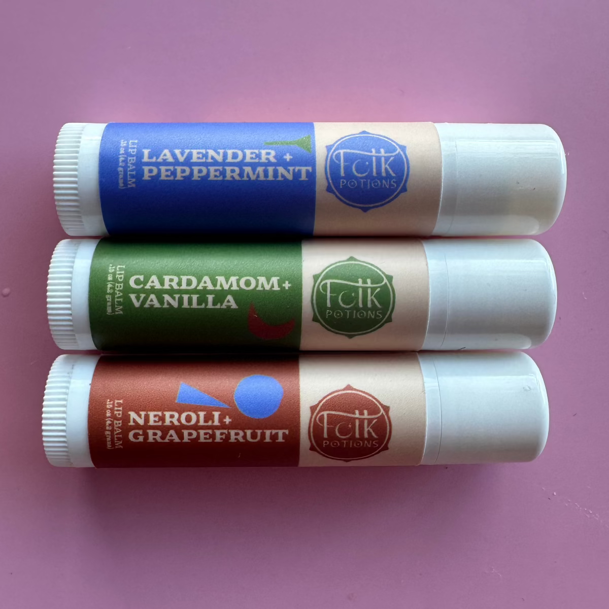 Lip Balm!