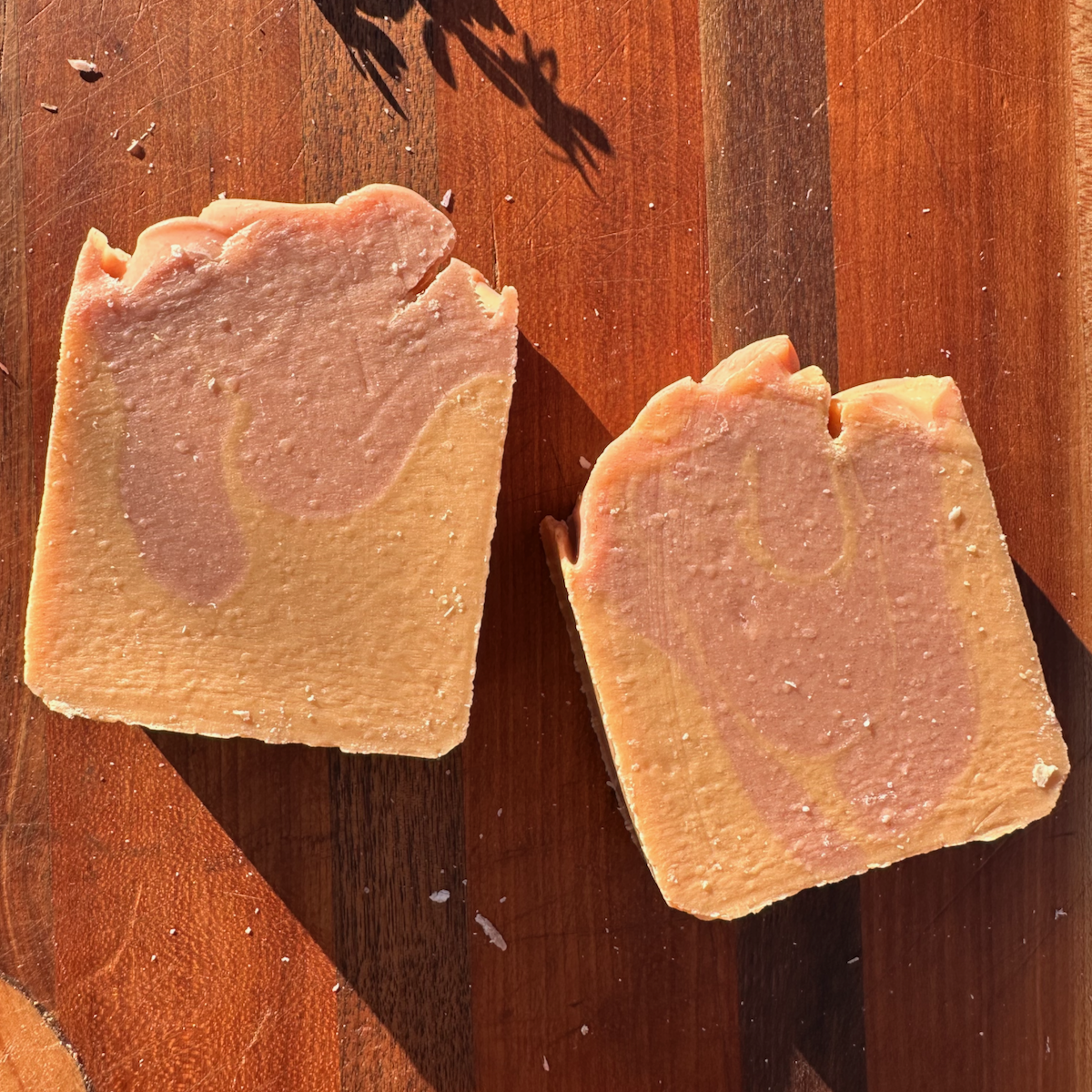 Frankincense + Bergamot Soap