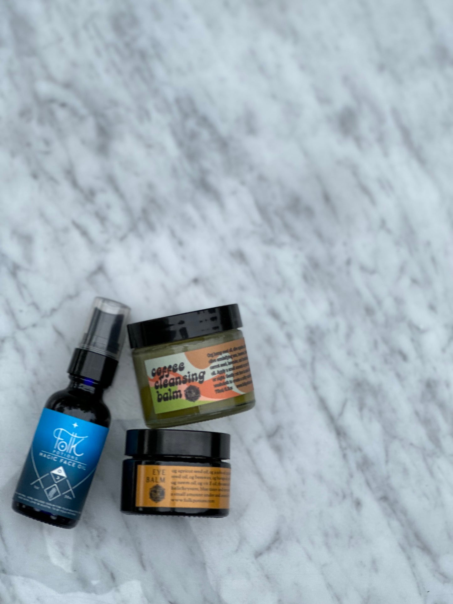Routine Skincare Set