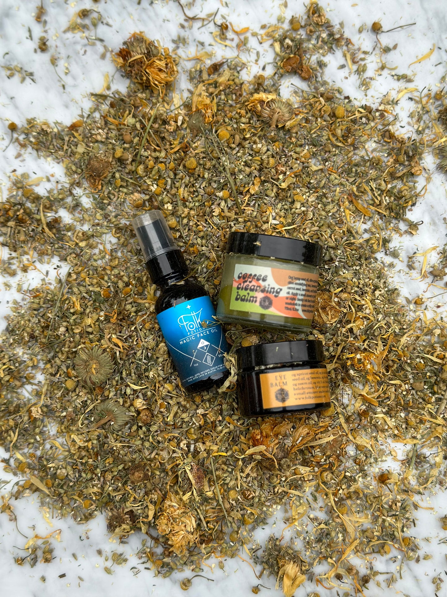 Routine Skincare Set