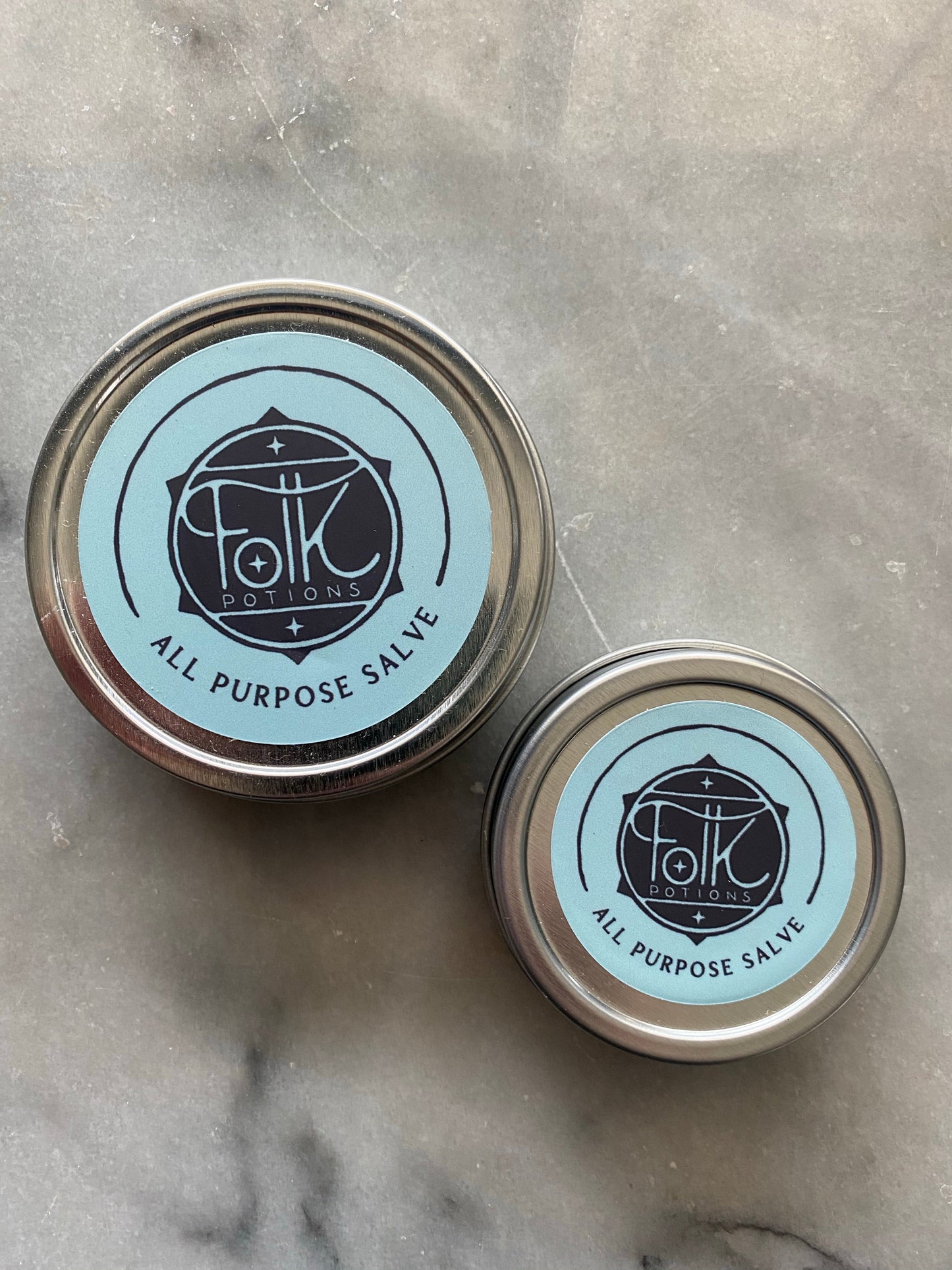 Folk Potions All Purpose Salve