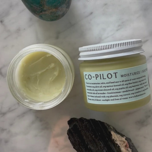 Co-Pilot; Your Everything Balm