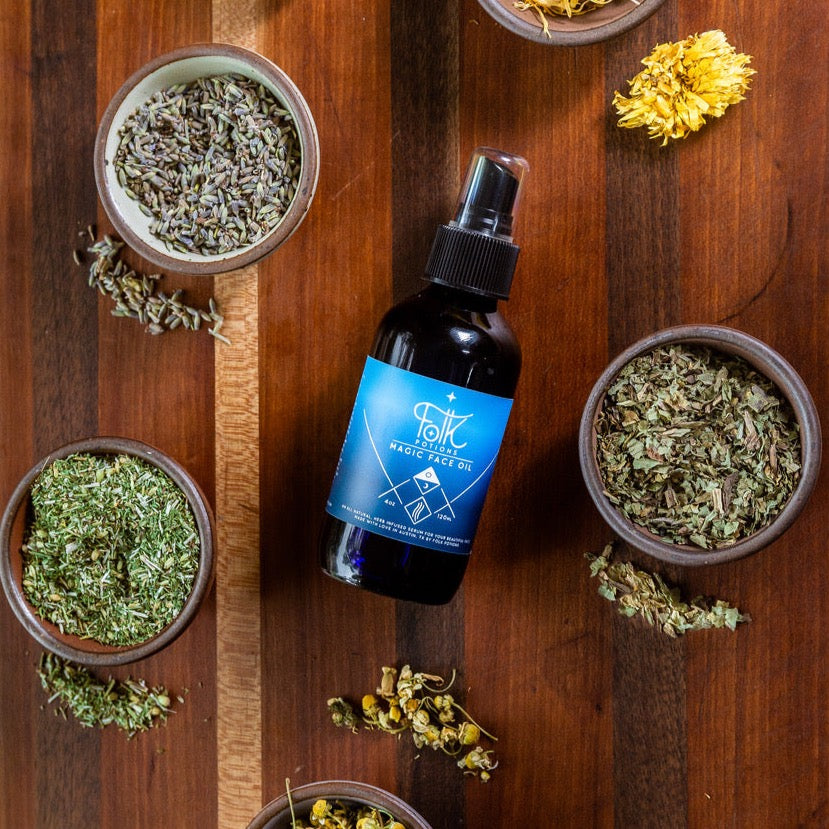 Select a Face Oil