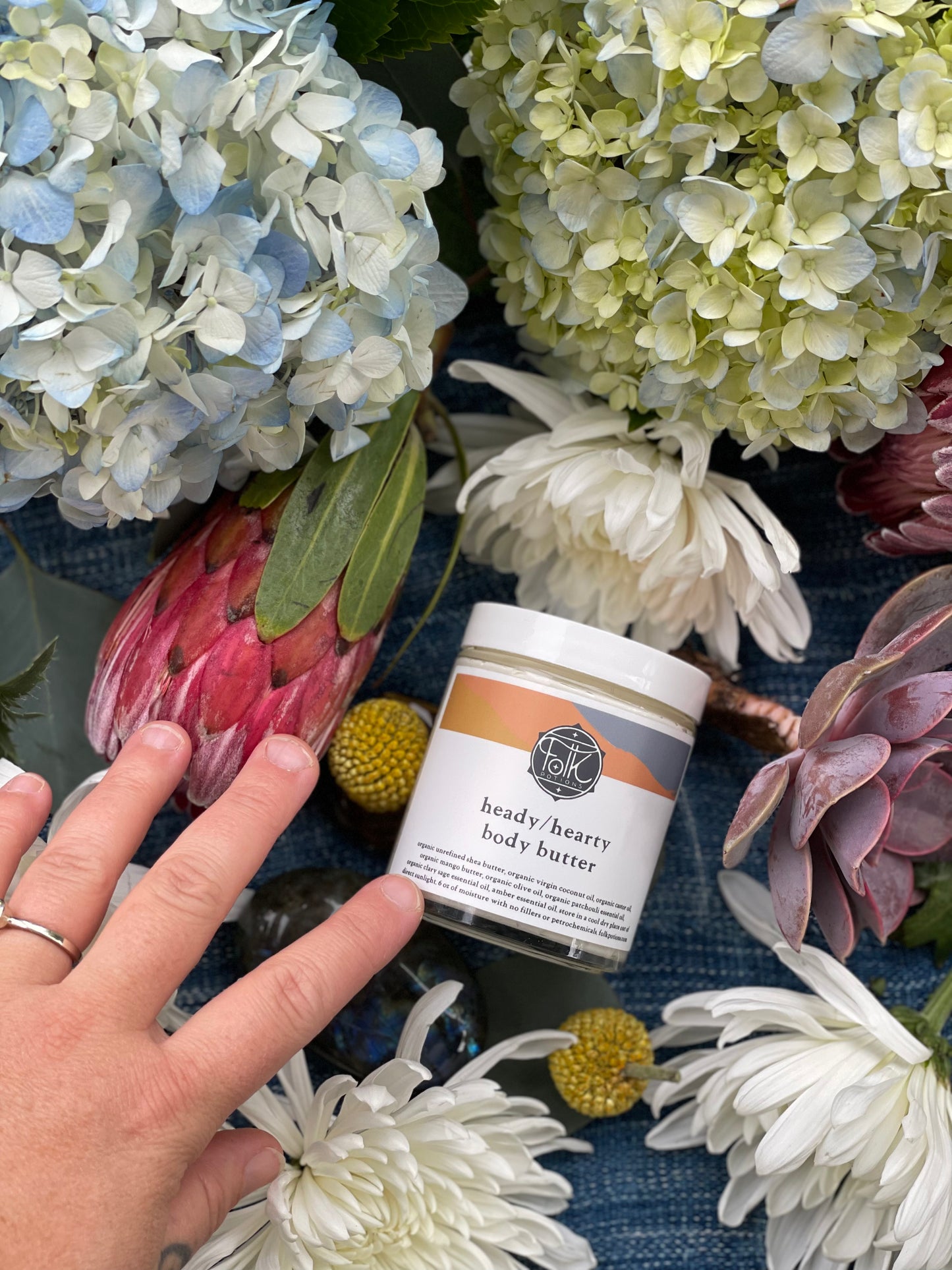 Classic Body Butters - SOLD OUT!