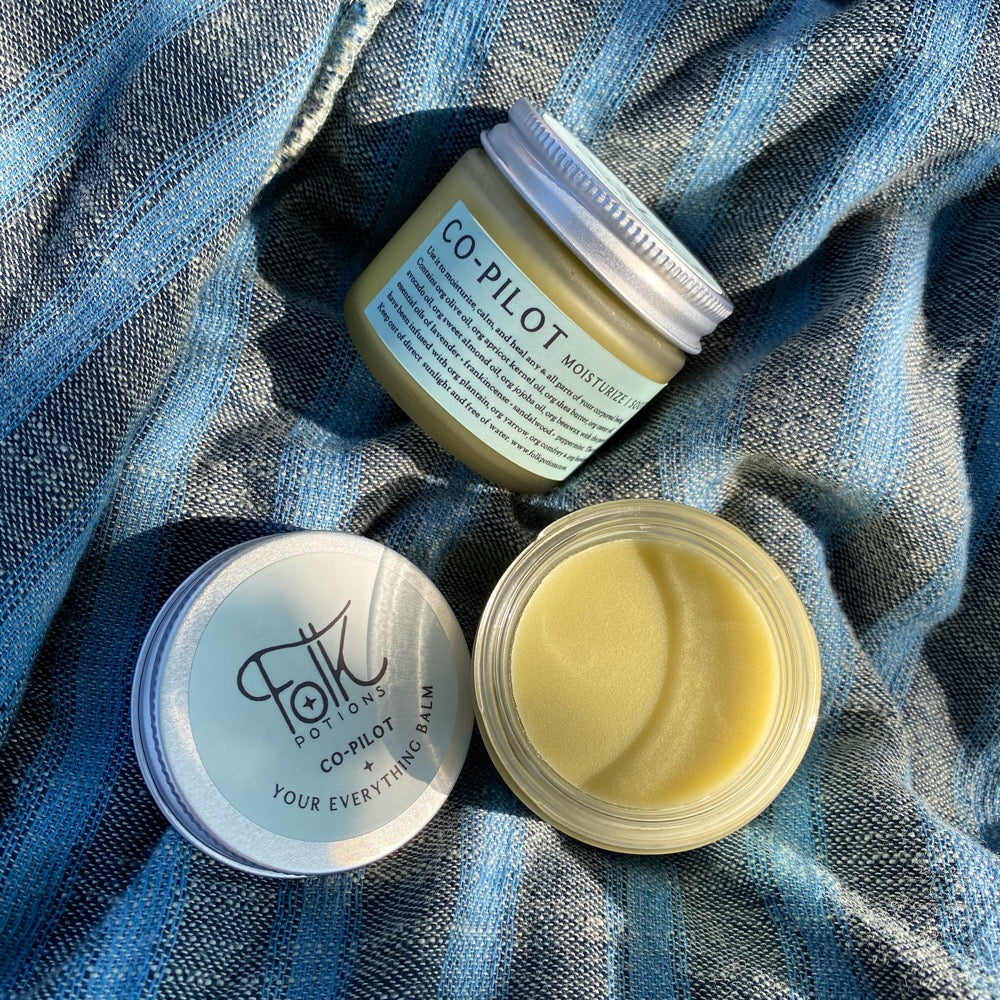 Folk Potions Herbal Balm