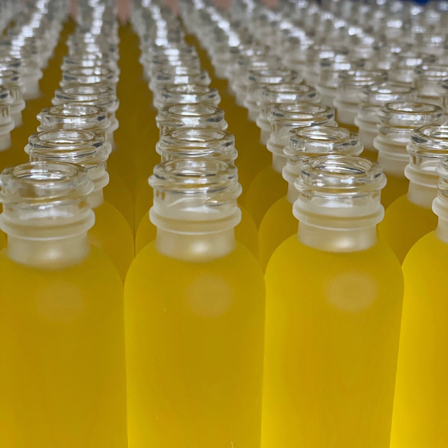 Calendula Body Oil made in Austin