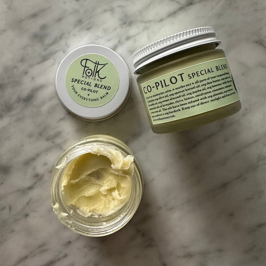 Co-Pilot: SPECIAL BLEND