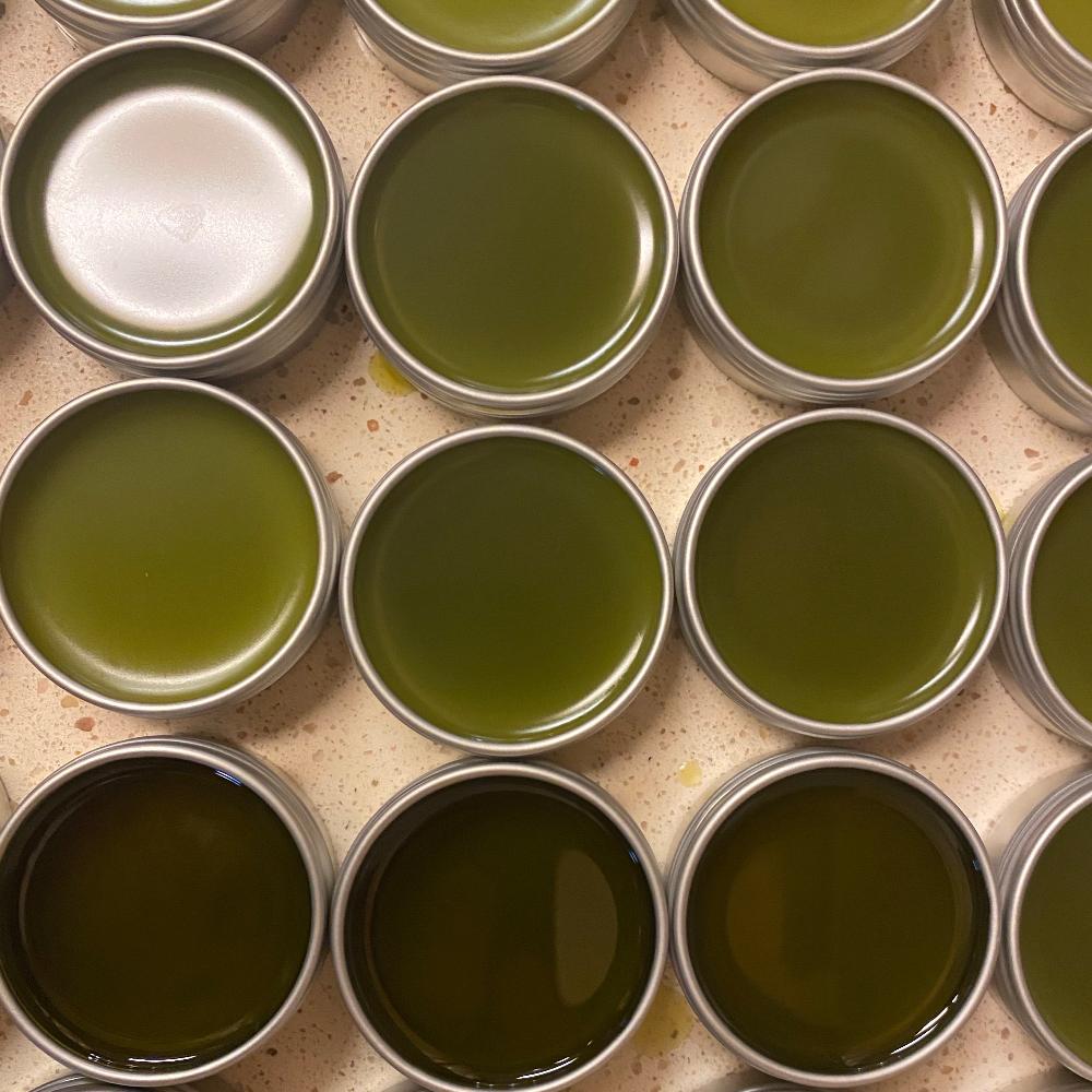 Small Batch Magic Face Balm