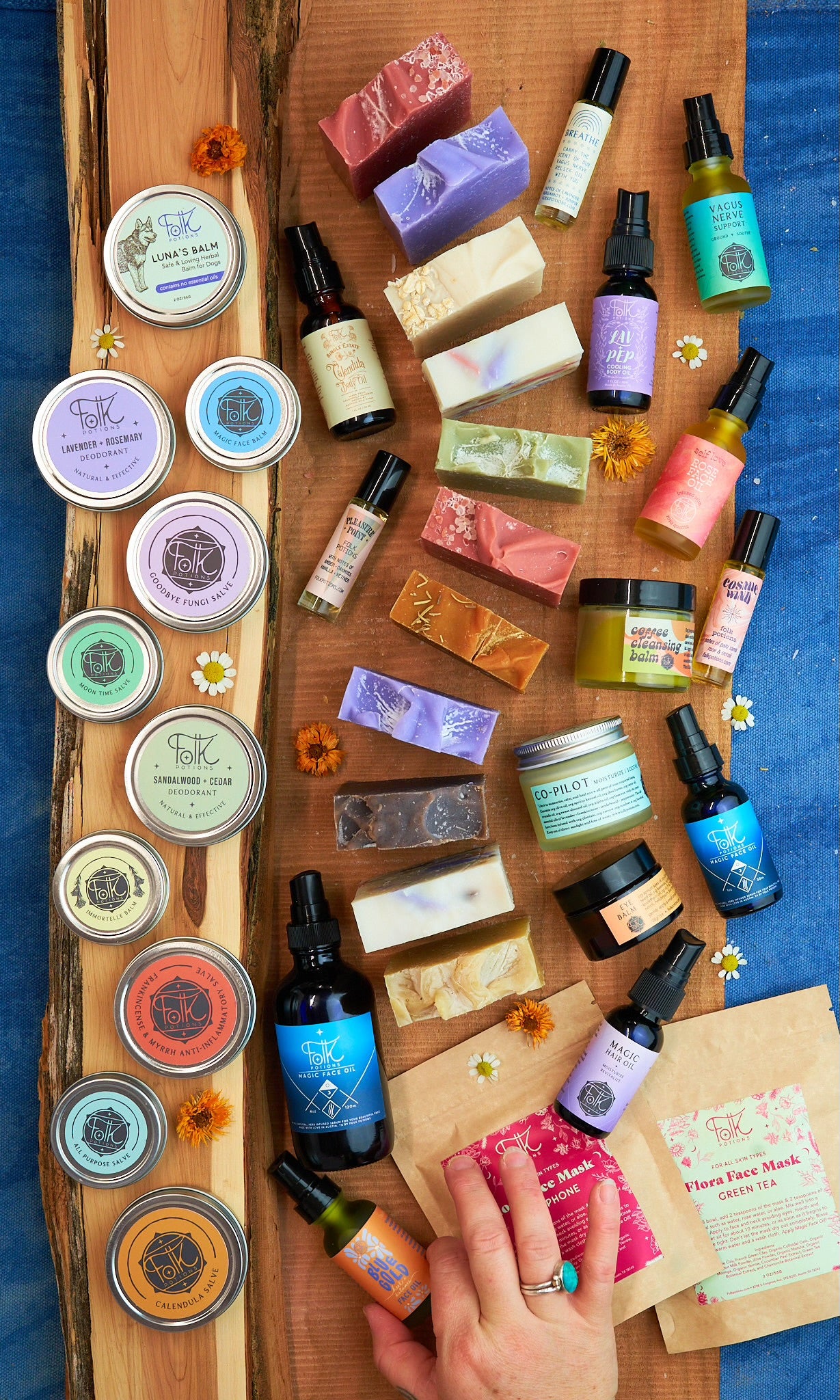 Shop All Folk Potions