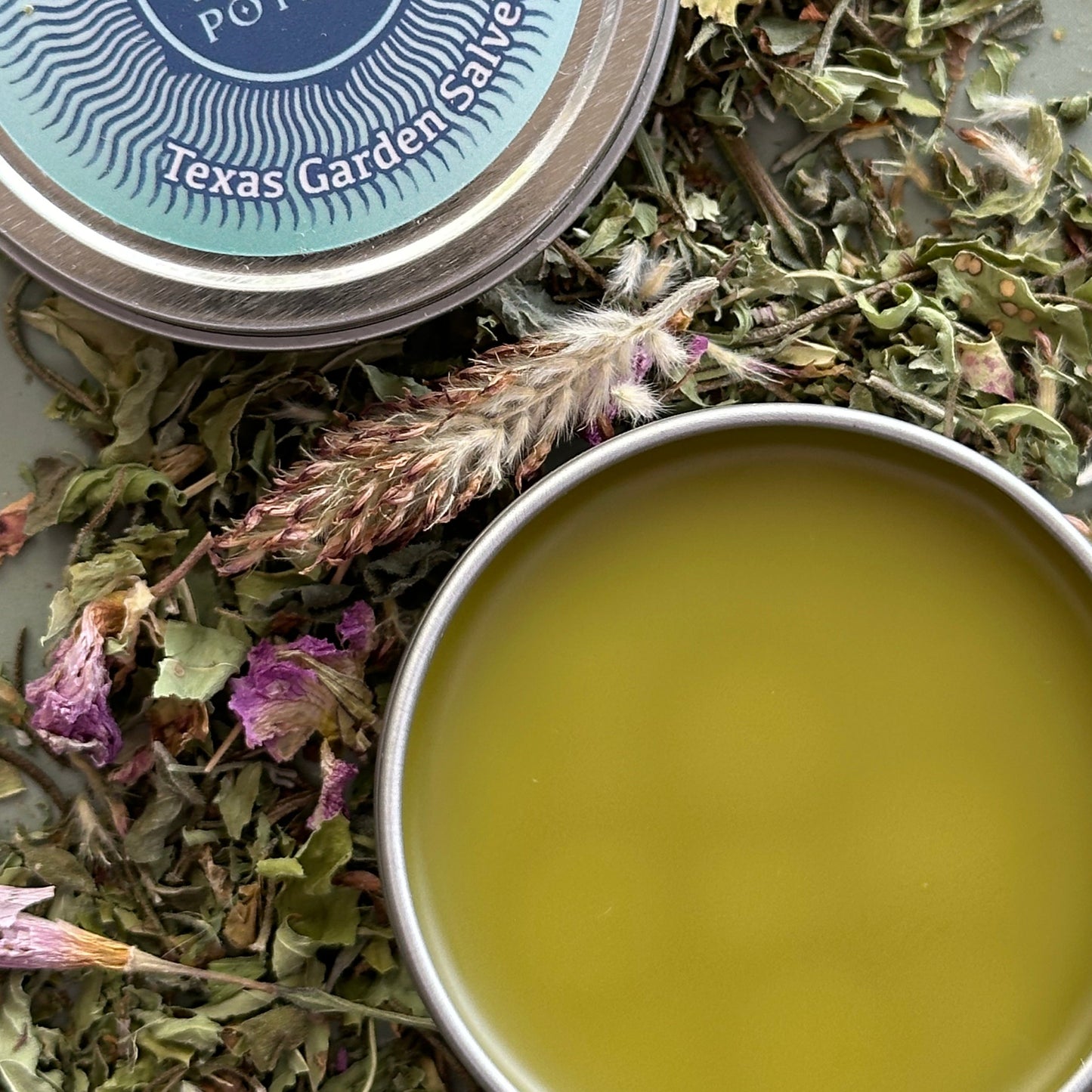 Texas Garden Salve