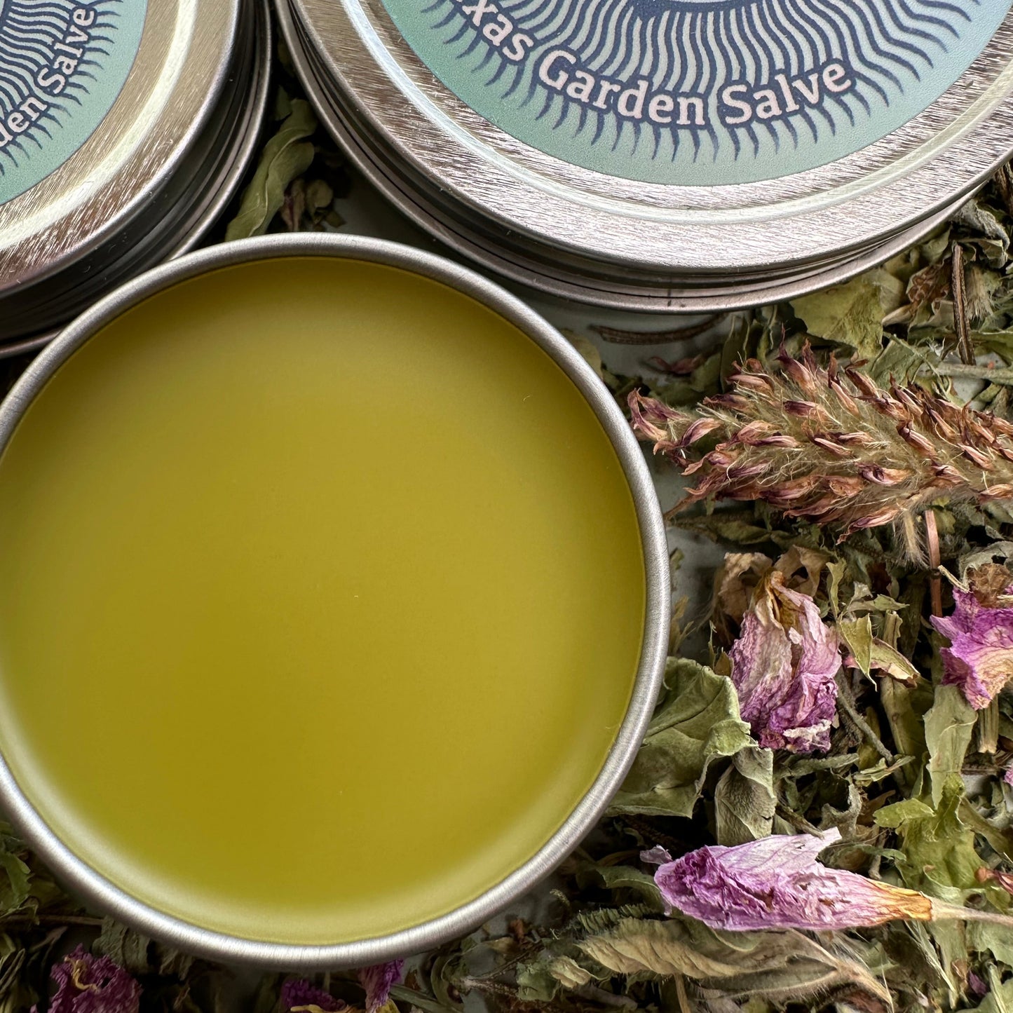 Texas Garden Salve