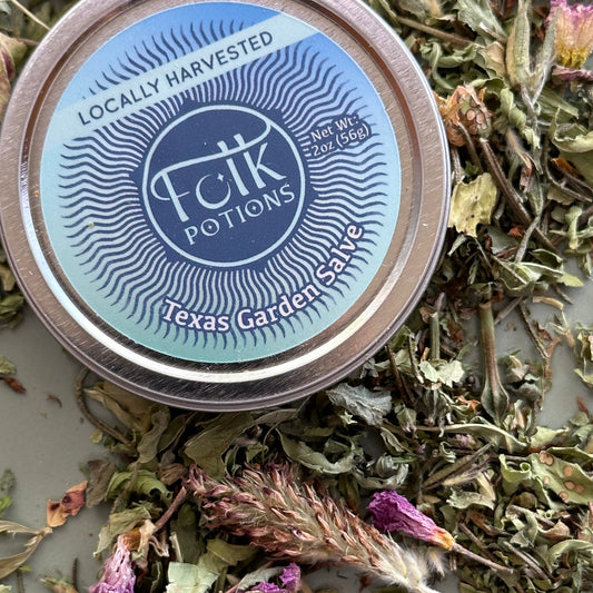 Texas Garden Salve