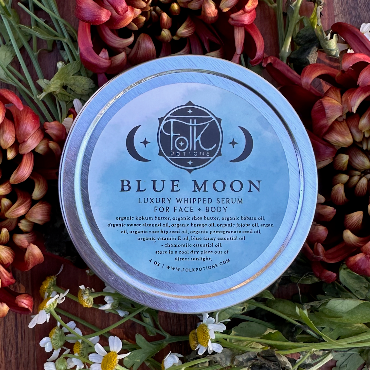 Blue Moon Butter