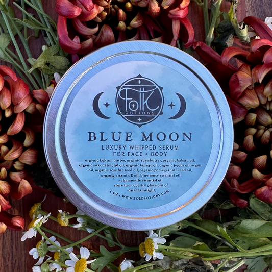 Blue Moon Butter