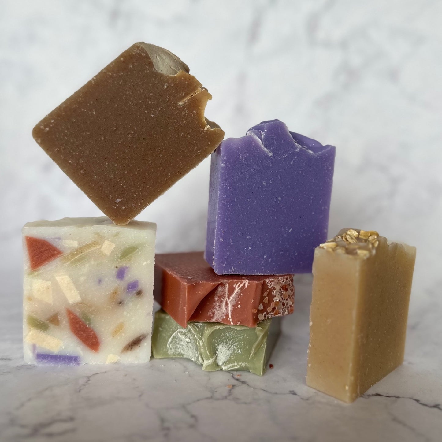 Handmade Soap Gift Box