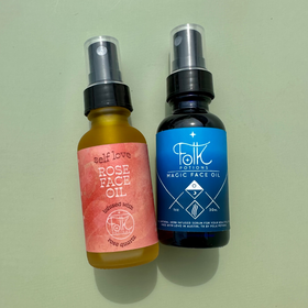 Magic Love Face Oil Duo