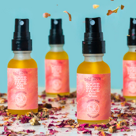 Self Love Rose Face Oil