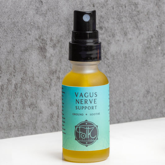 Vagus Nerve Support Oil | Free Gift