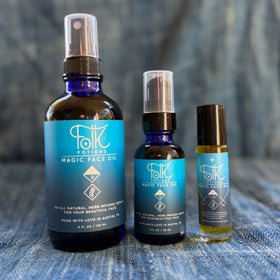 Magic Face Oil
