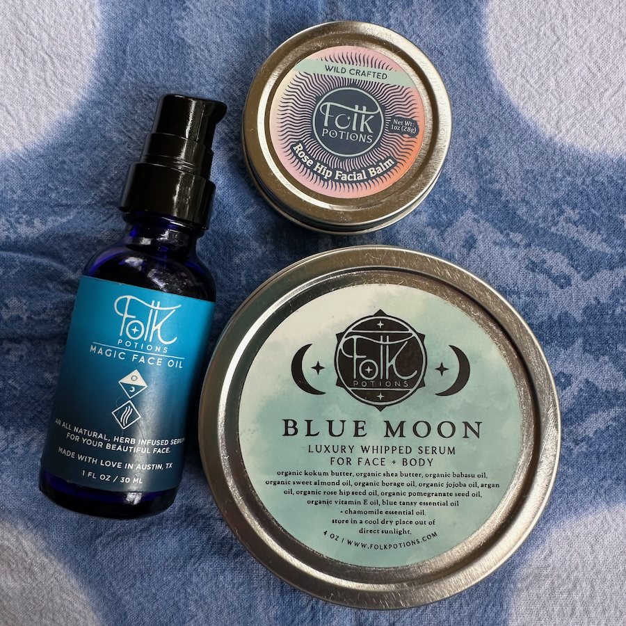 Winter Essentials Trio