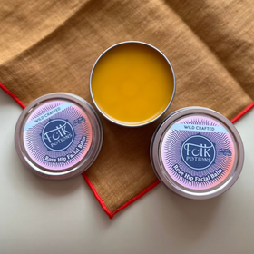 Wildcrafted Rose Hip Facial Balm