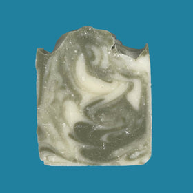 Lemongrass Macha Latte Soap