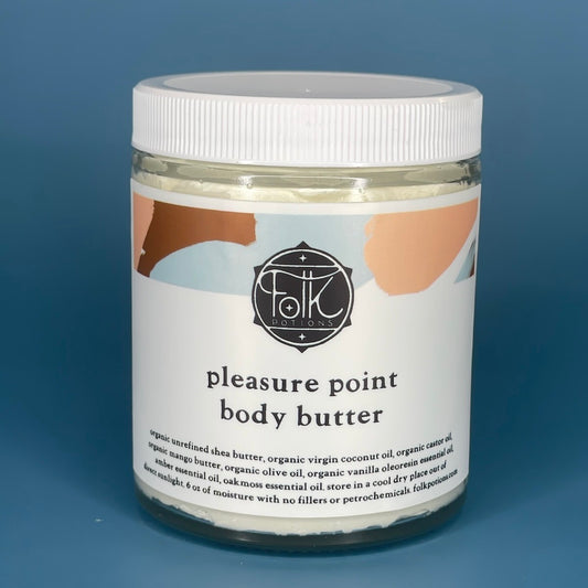 Pleasure Point Body Butter