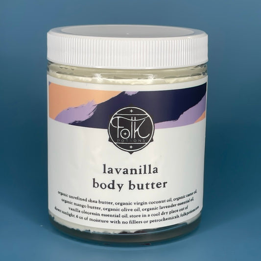 Lavanilla Body Butter