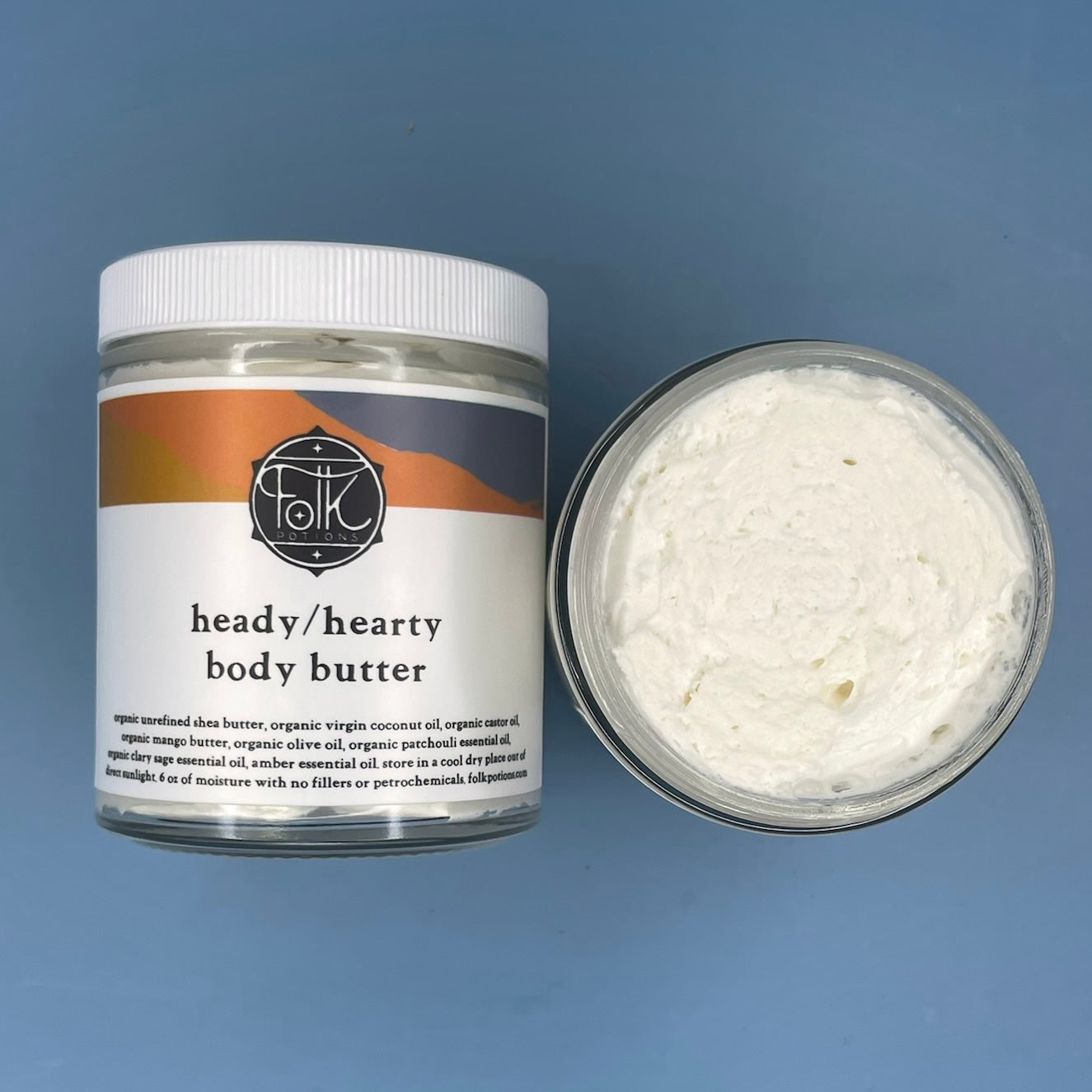 Heady/Hearty Body Butter