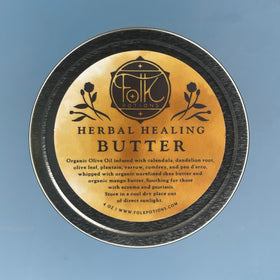 Herbal Healing Butter